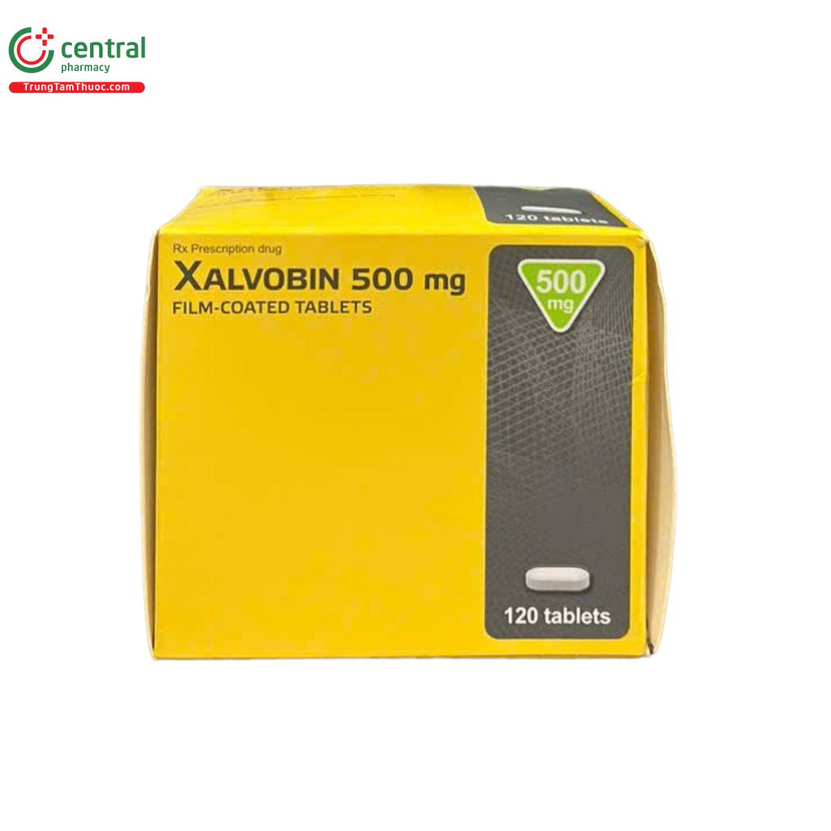 xalvobin tab500mg 4 A0717