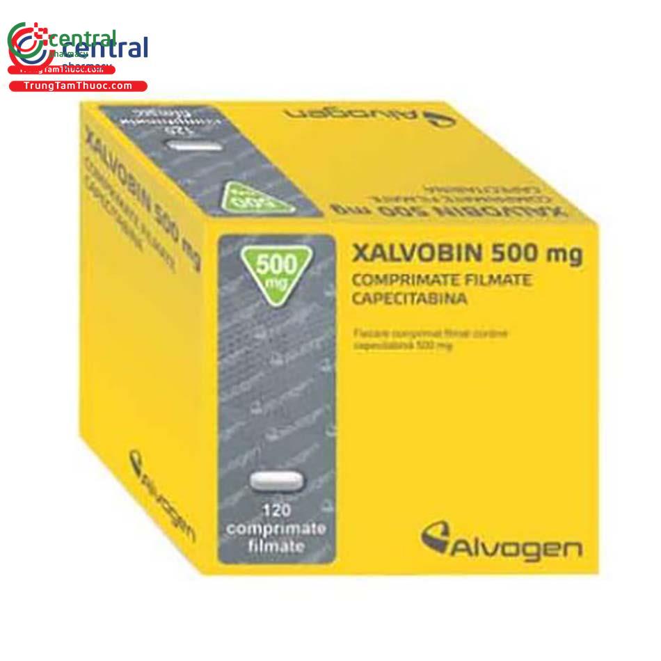 xalvobin tab500mg 6 A0388