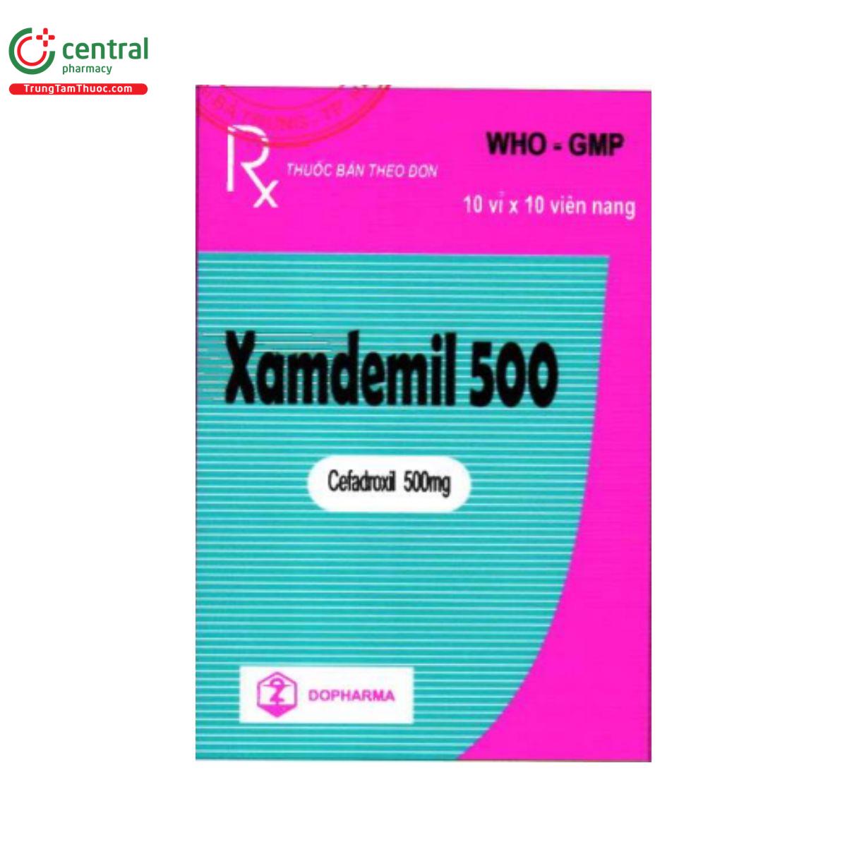 xamdemil 500 2 D1746 xamdemil 500 2 D1746