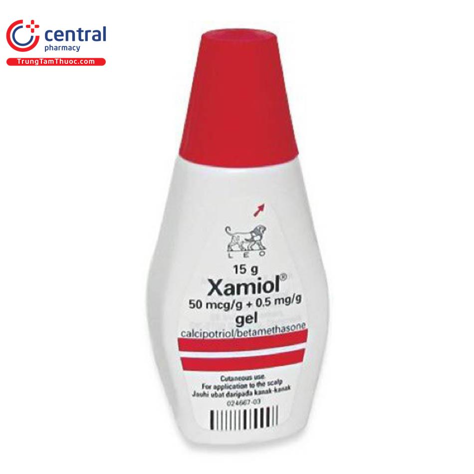 xamiolgel15g ttt11 L4714