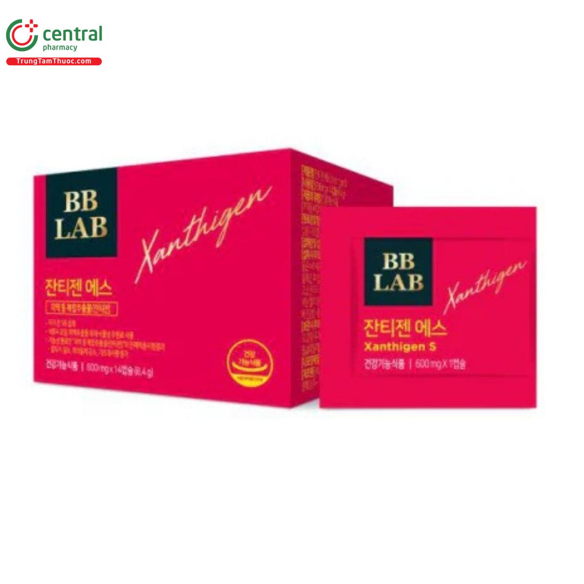 xanthigen s 4 M5188