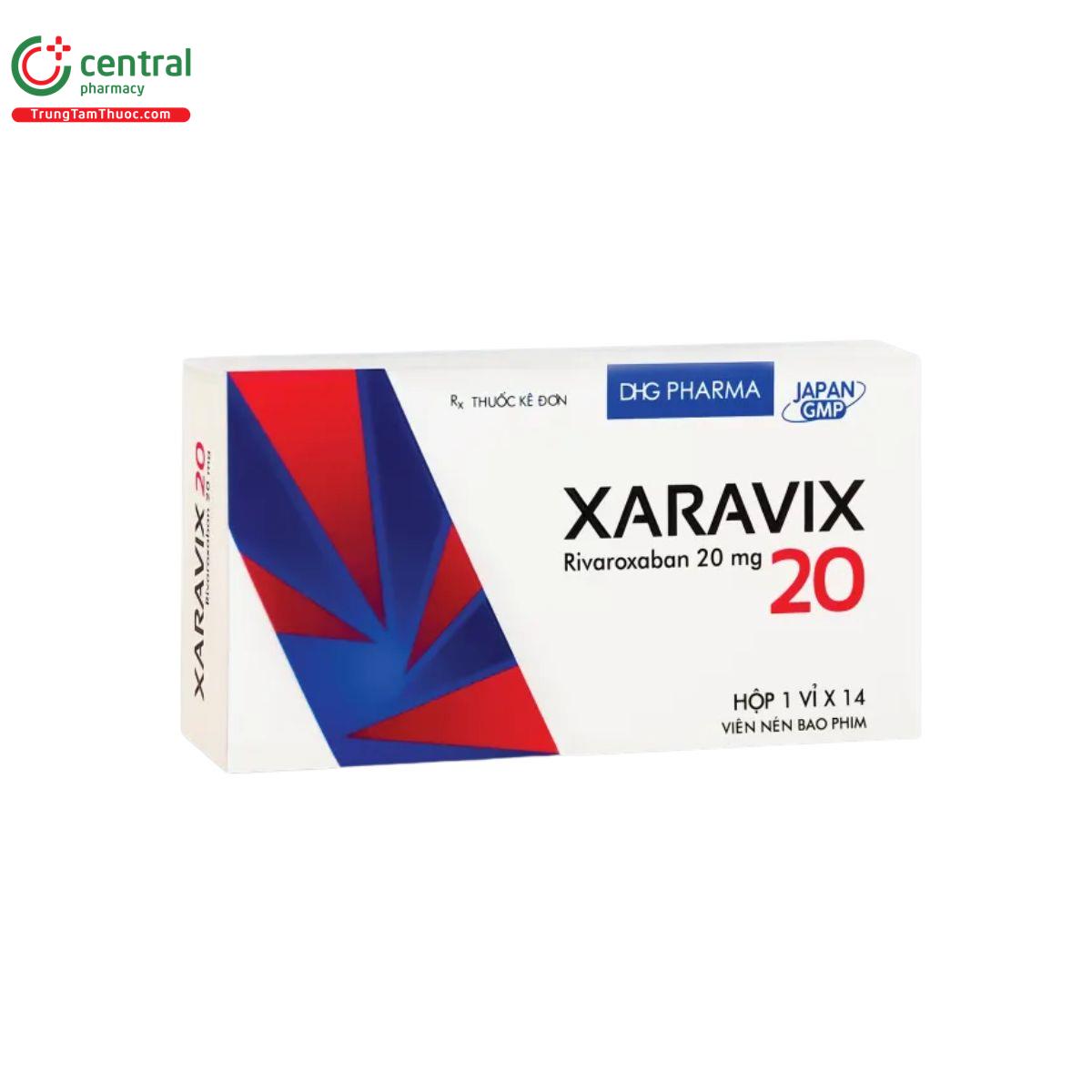 xaravix 20 2 L4377 xaravix 20 2 L4377