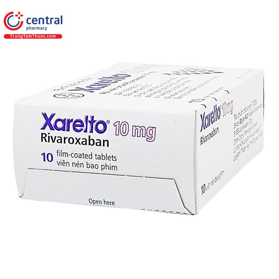 xarelto 10mg 0015 D1268