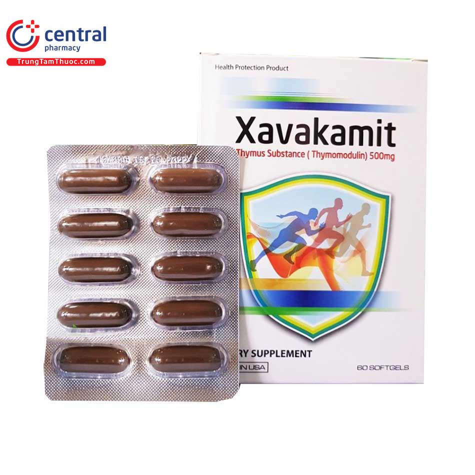 xavakamit 2 I3215