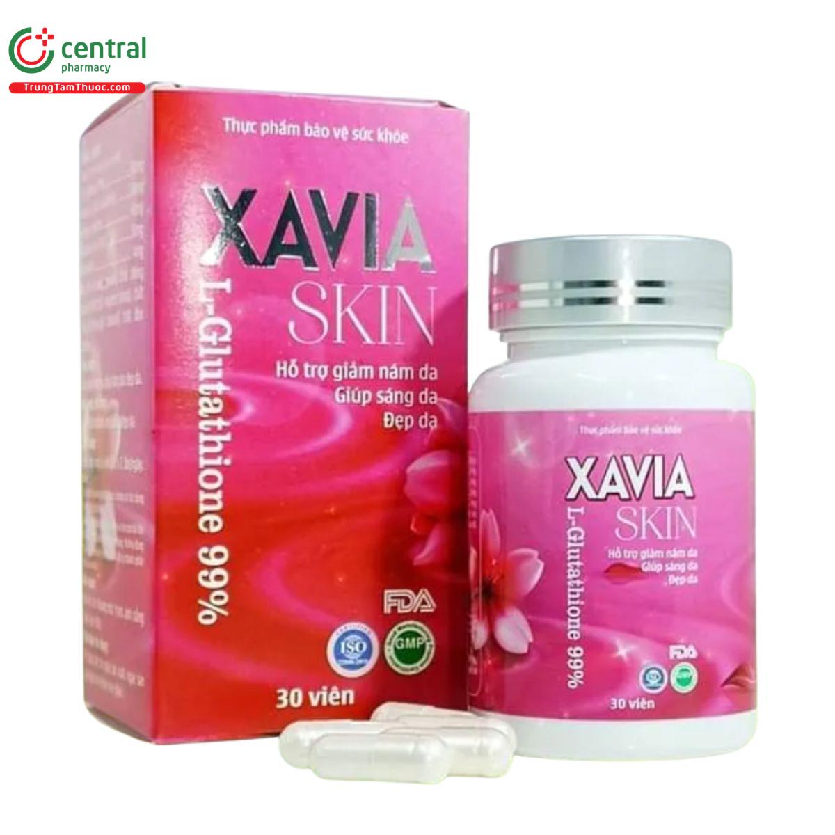 xavia skin 1 D1166
