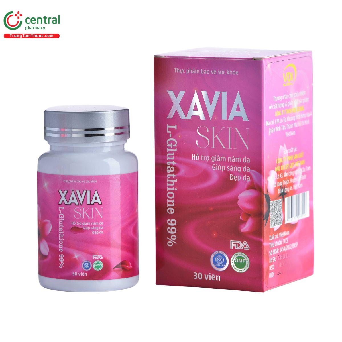 xavia skin 2 K4703