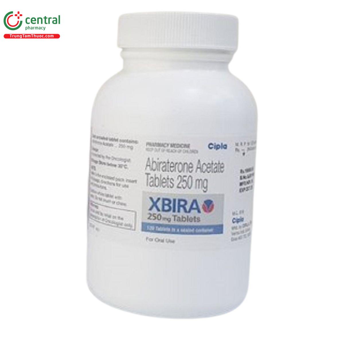 xbira 250mg 2 K4878