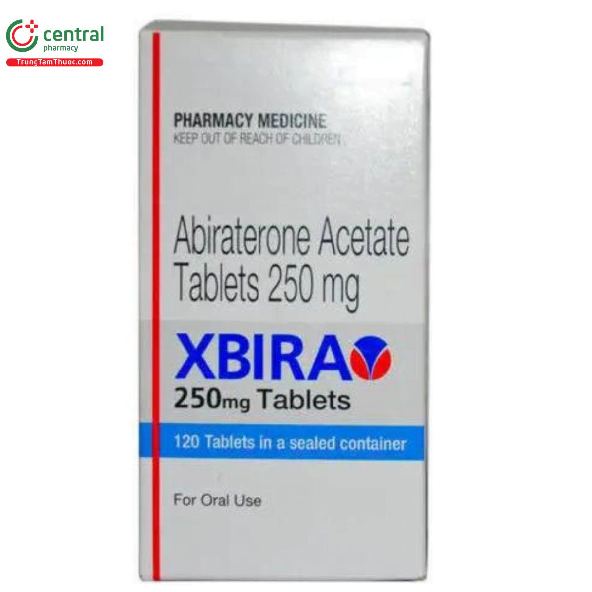 xbira 250mg 3 F2220