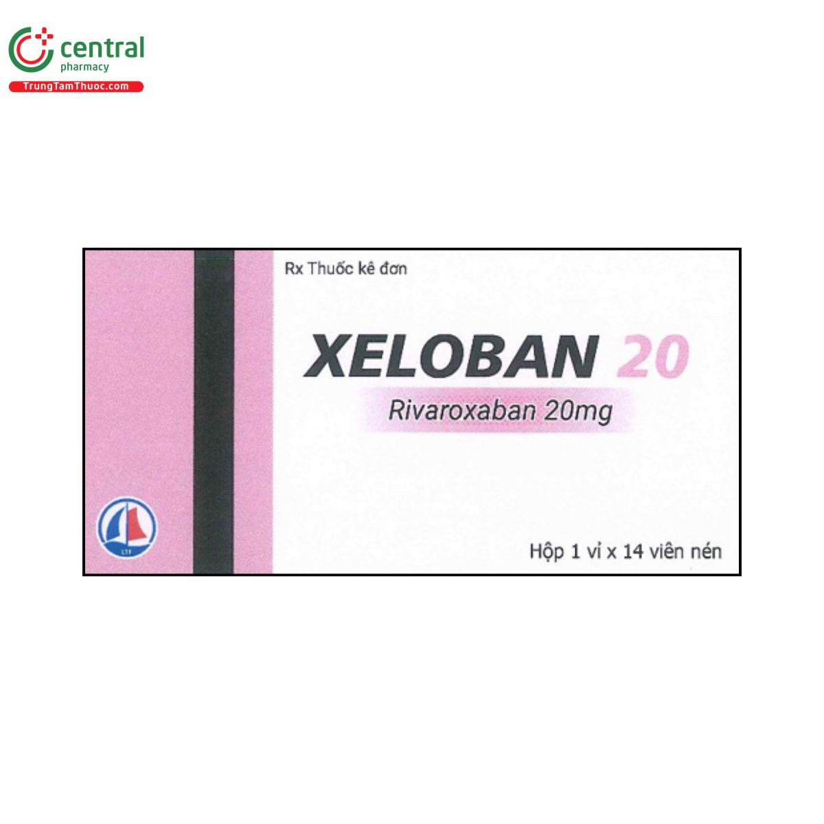 xeloban 20 1 B0316 xeloban 20 1 B0316