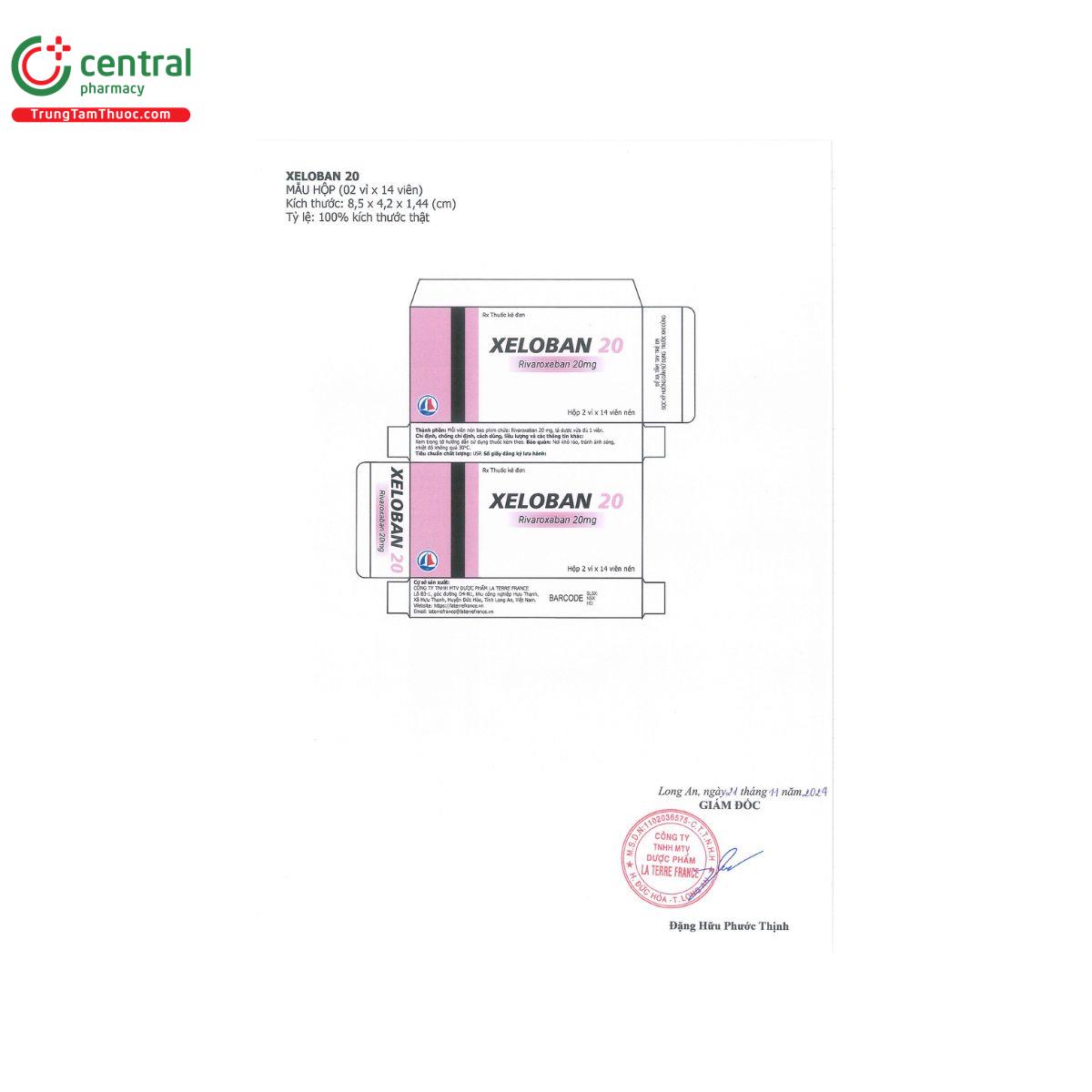 xeloban 20 3 J3043 xeloban 20 3 J3043