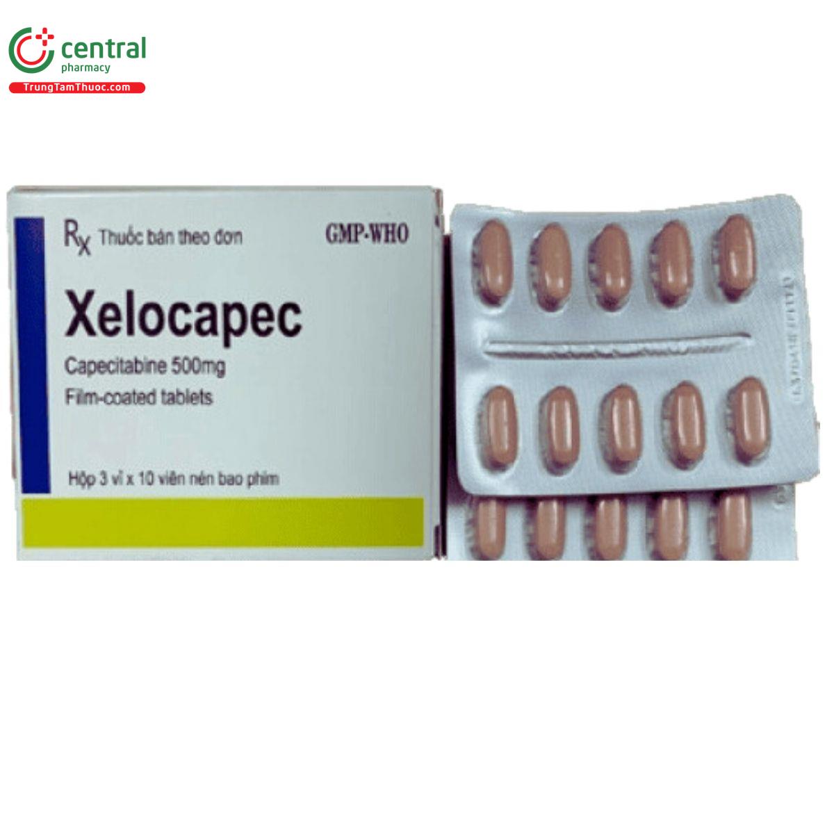 xelocapec 1 G2523