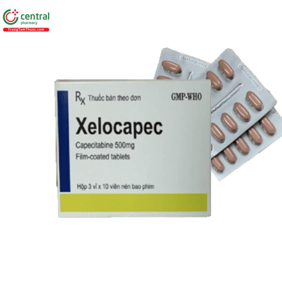 xelocapec 4 C0777