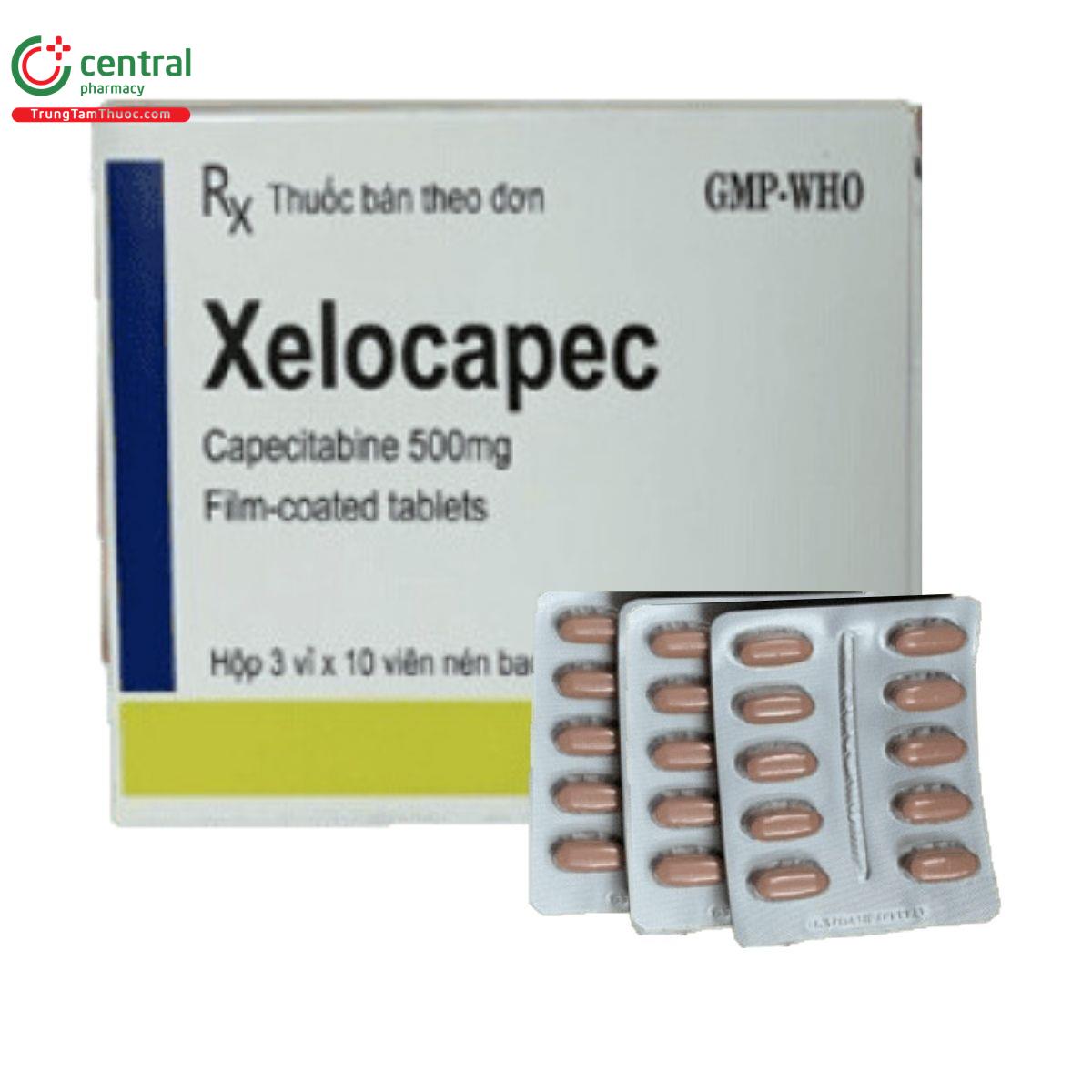 xelocapec 5 B0284