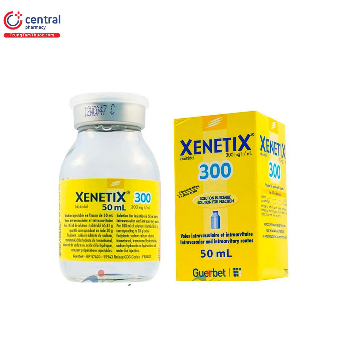 xenetix 3 B0527