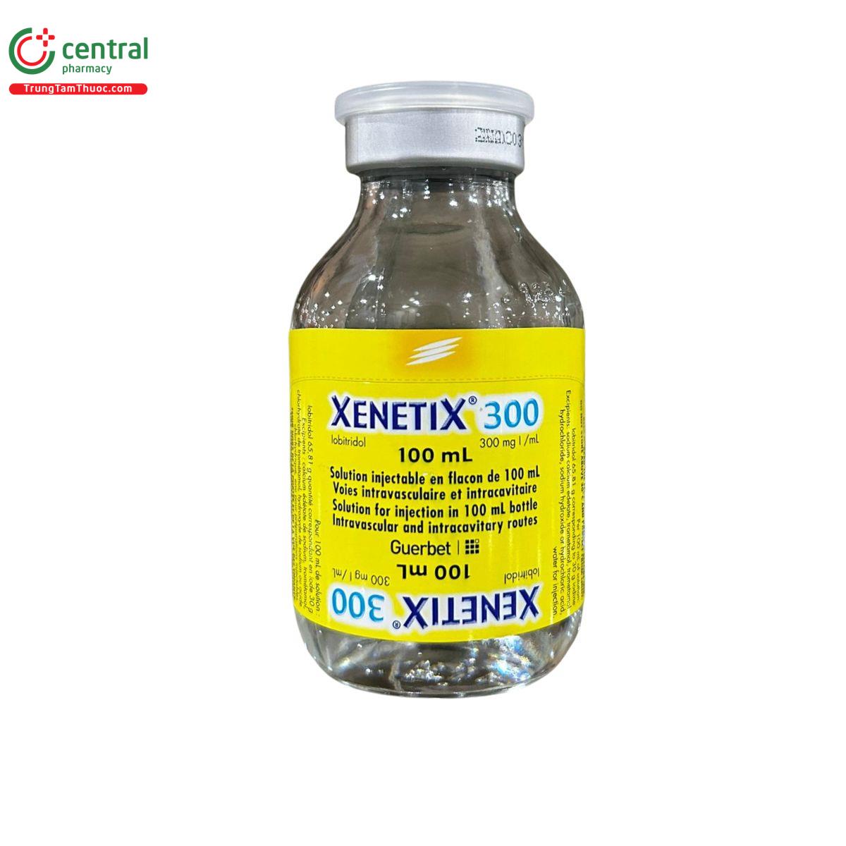 xenetix 300 mg ml 1 L4861