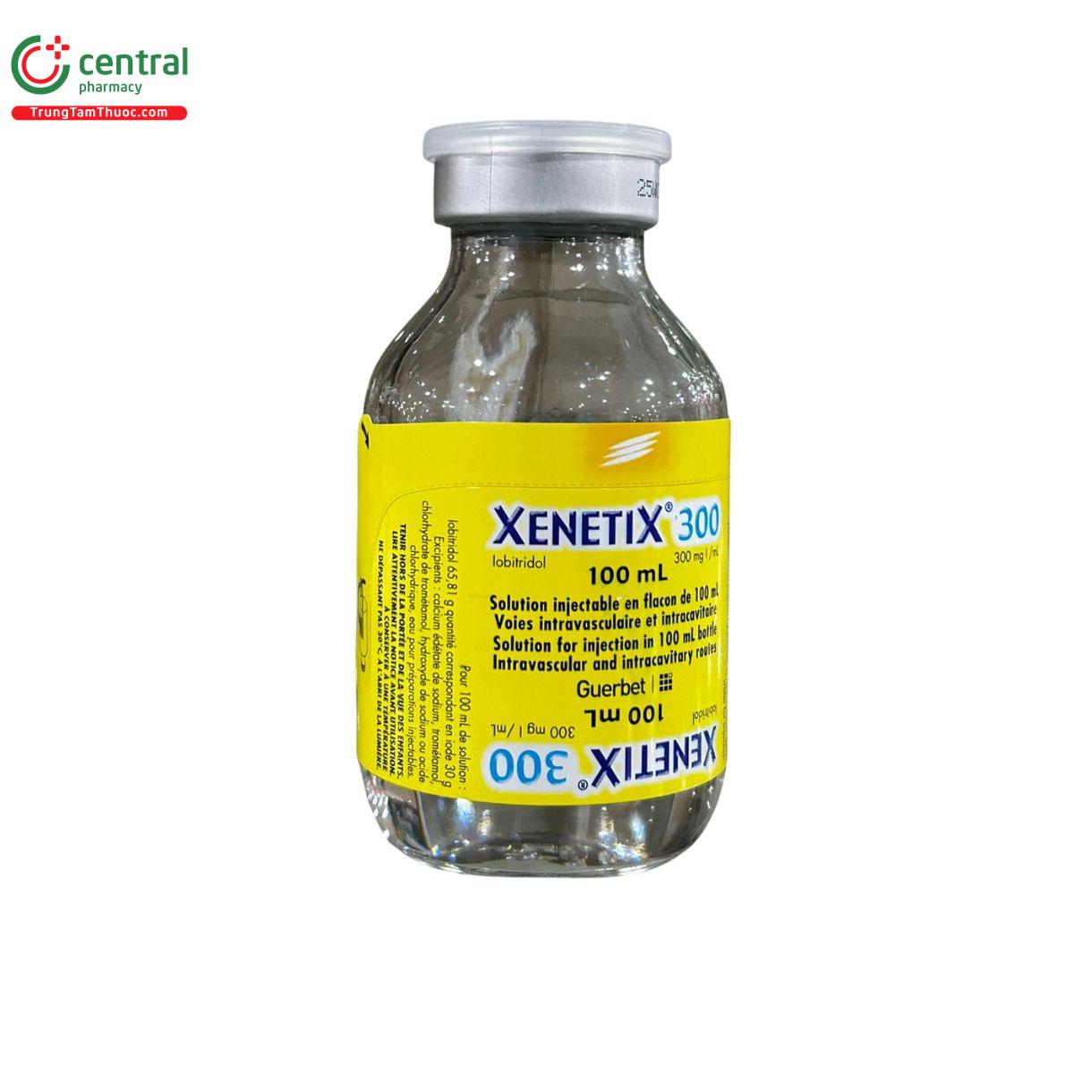 xenetix 300 mg ml 2 S7607