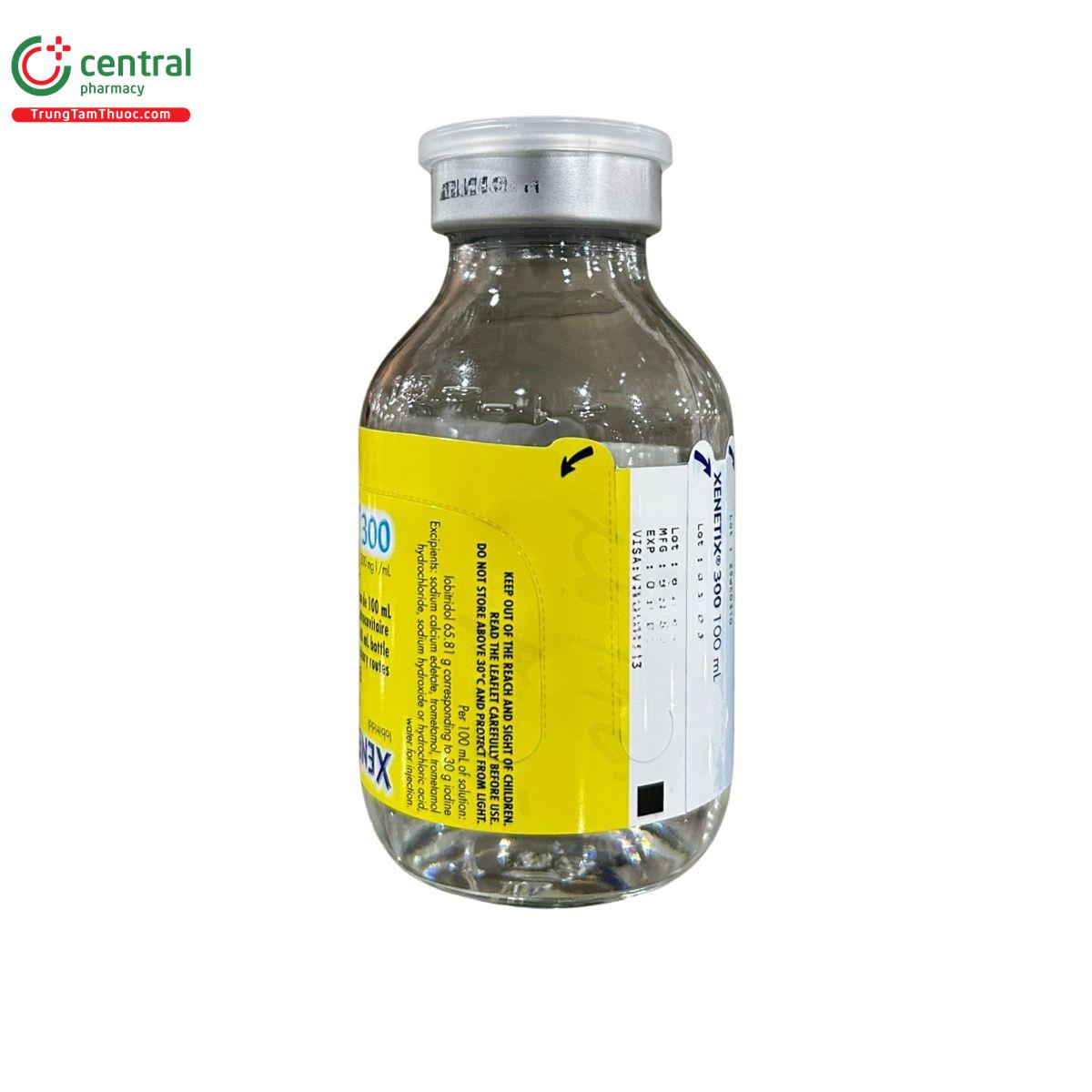 xenetix 300 mg ml 4 D1318
