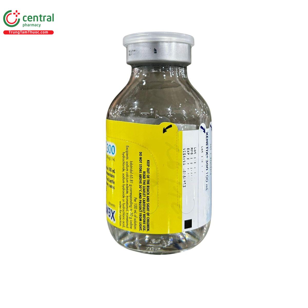 xenetix 300 mg ml 6 I3081