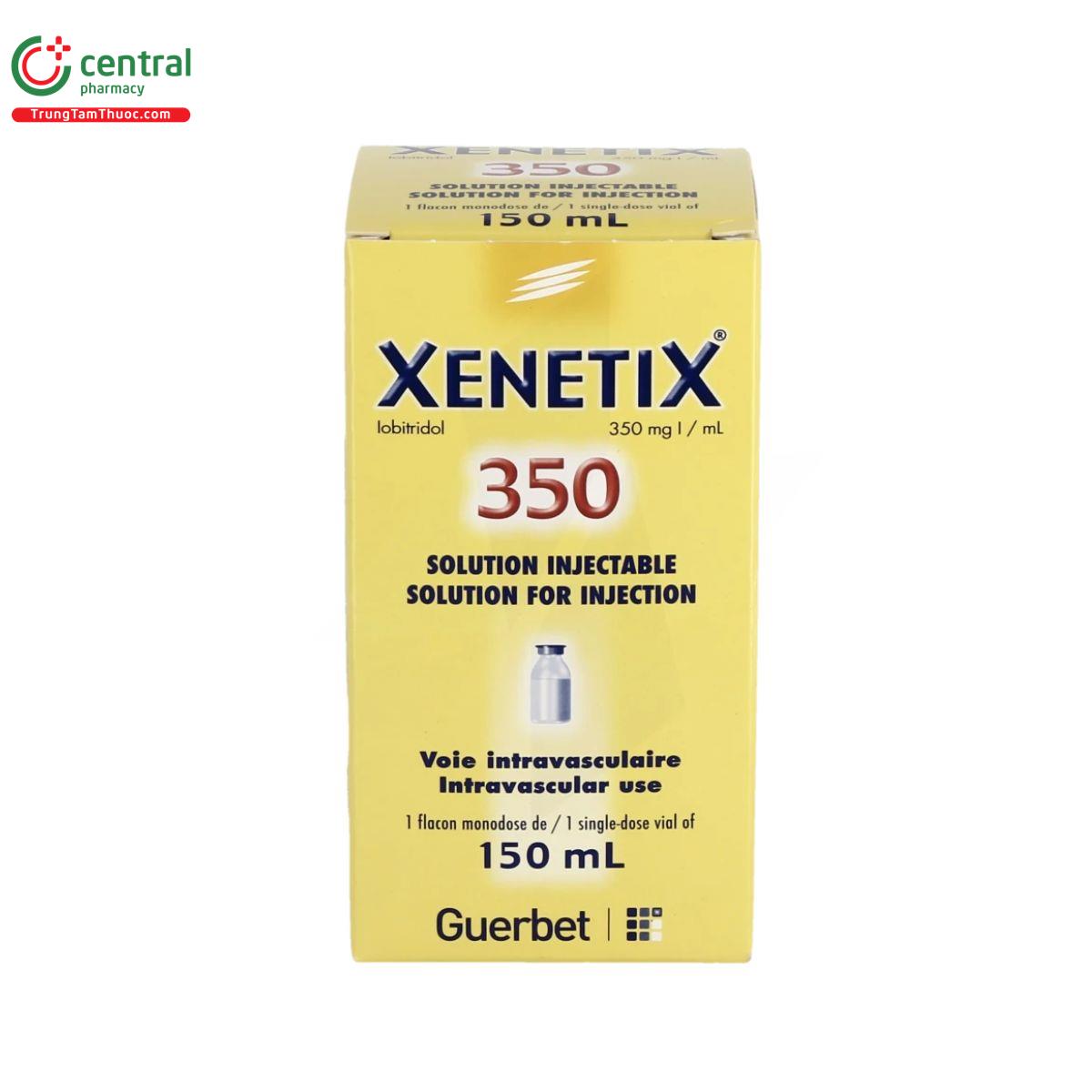 xenetix 350 3 G2033