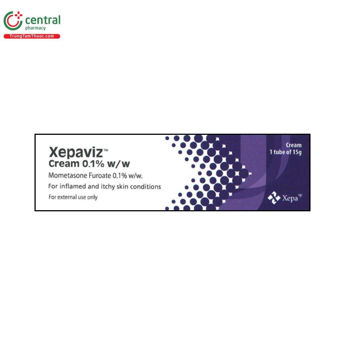 xepaviz cream 1 N5653 xepaviz cream 1 N5653