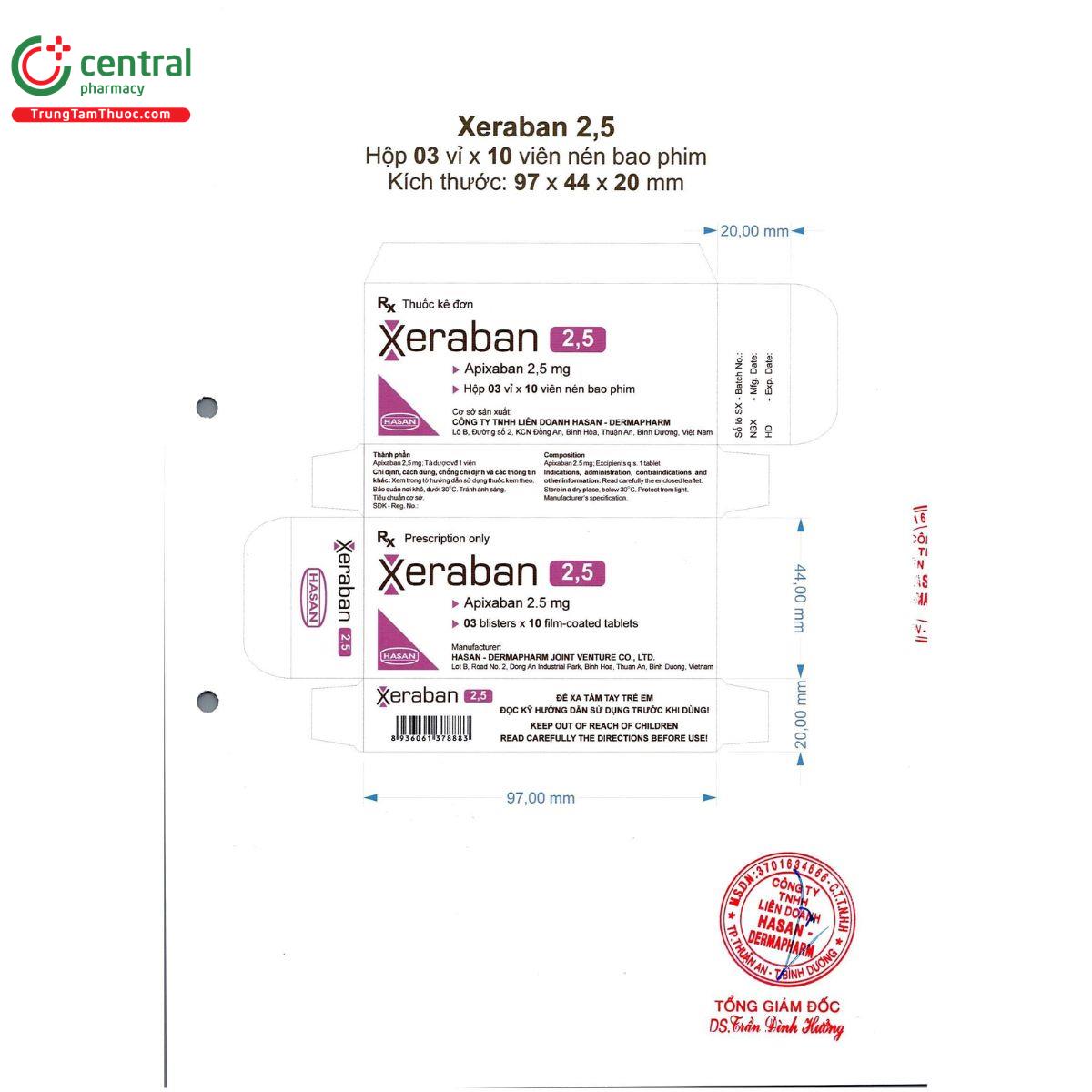 xeraban 25 2 P6444 xeraban 25 2 P6444