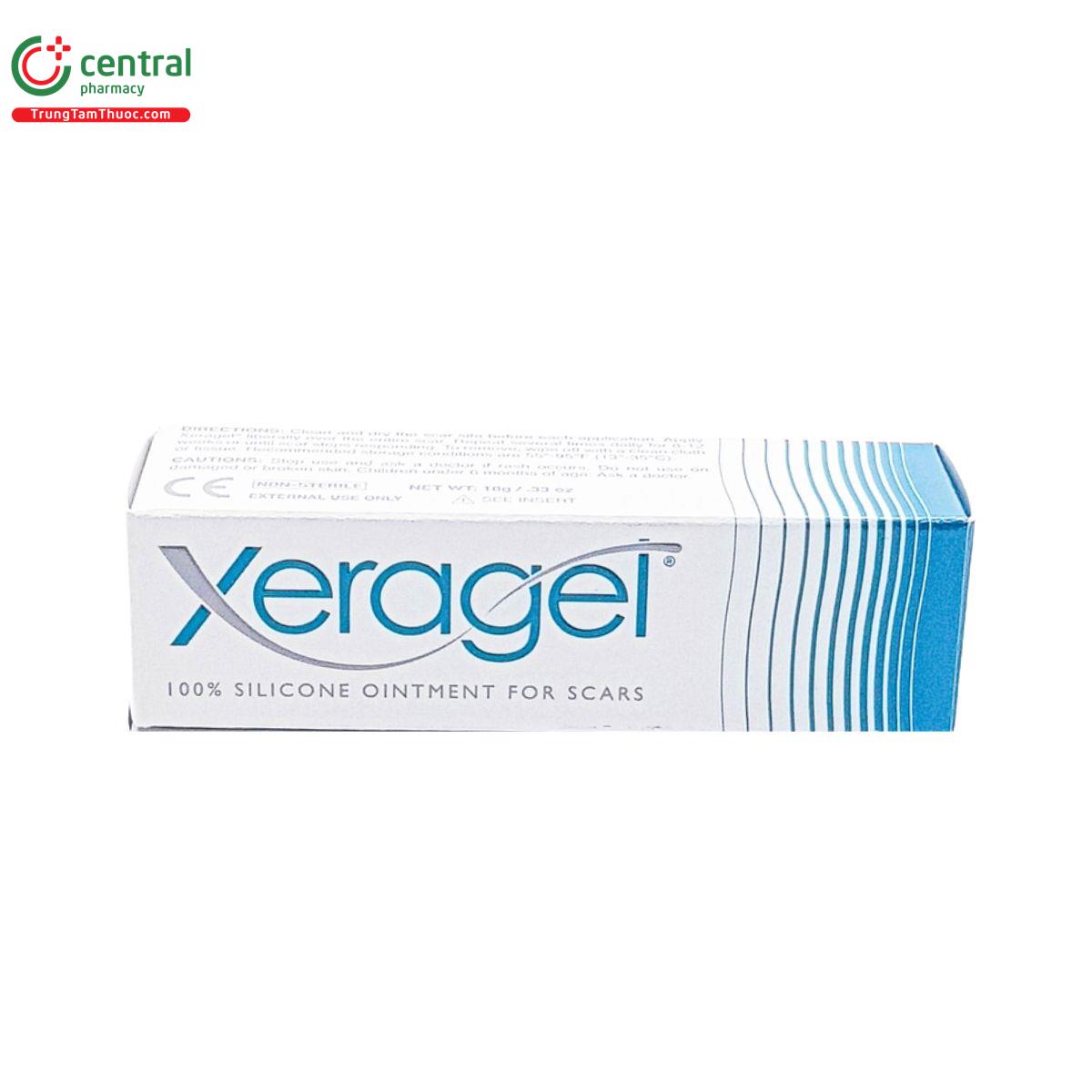 xeragel 10g 3 D1477 xeragel 10g 3 D1477