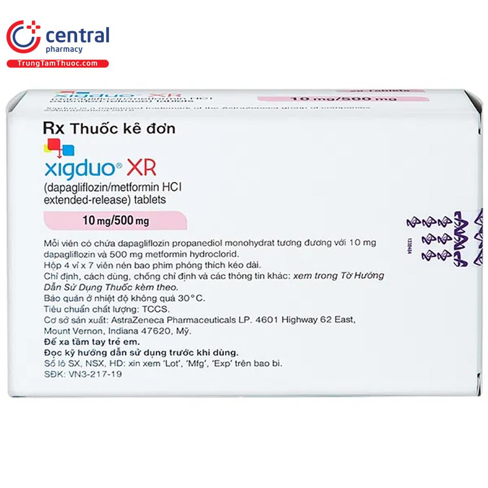 xigduo xr 10mg500mg 13 V8642