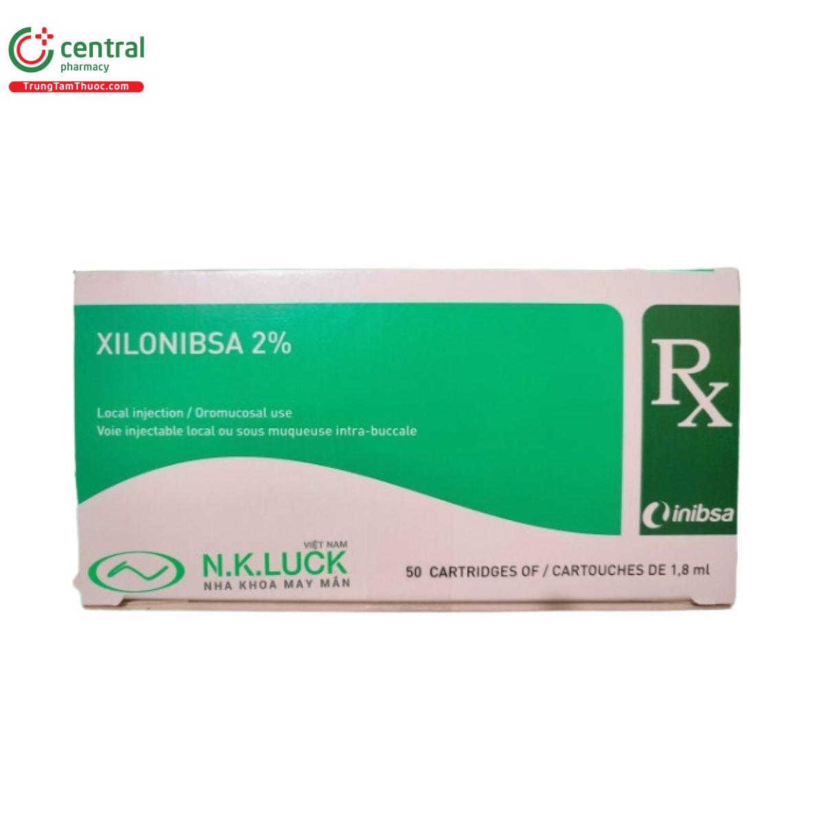xilonibsa 2 3 O6471 xilonibsa 2 3 O6471