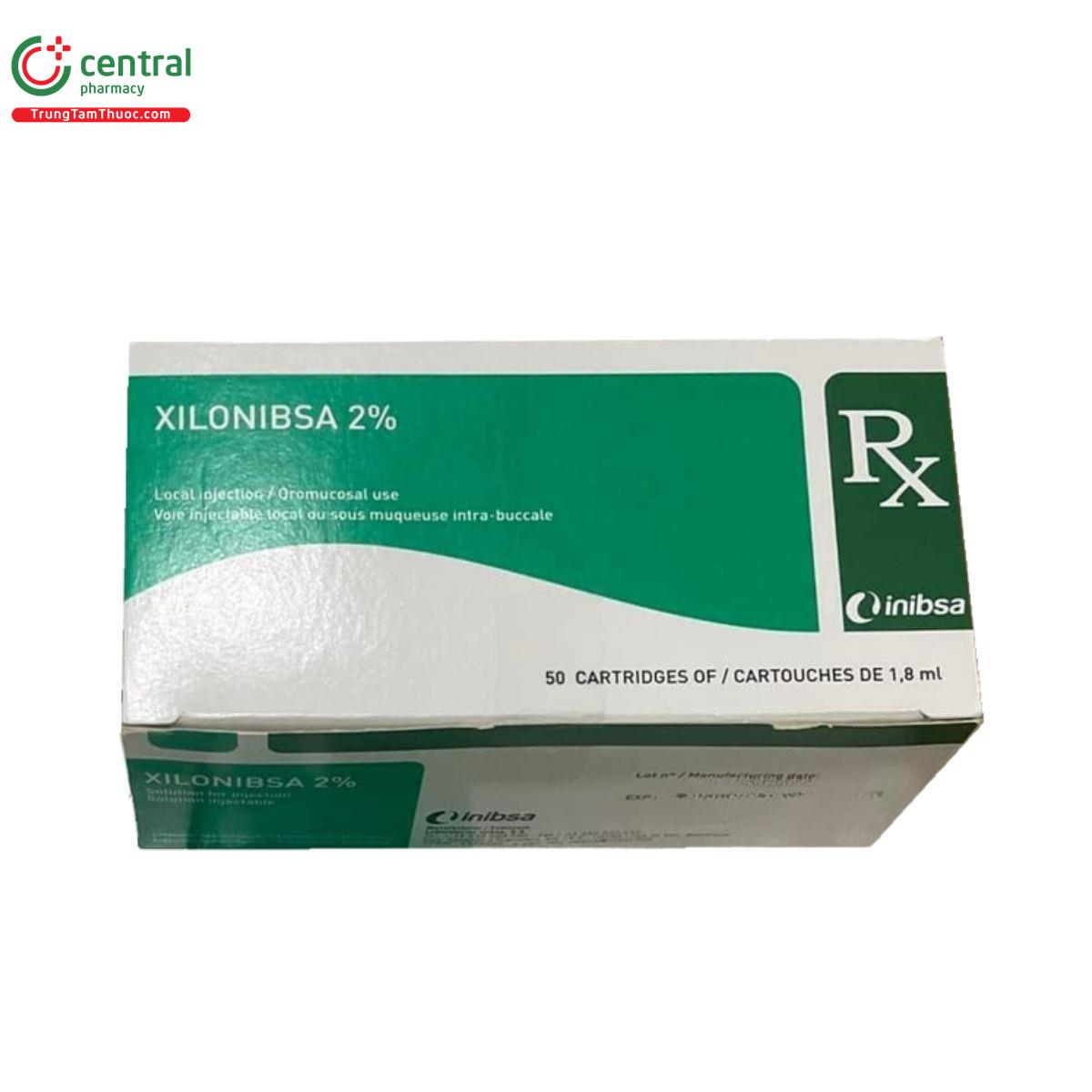 xilonibsa 2 4 I3734 xilonibsa 2 4 I3734