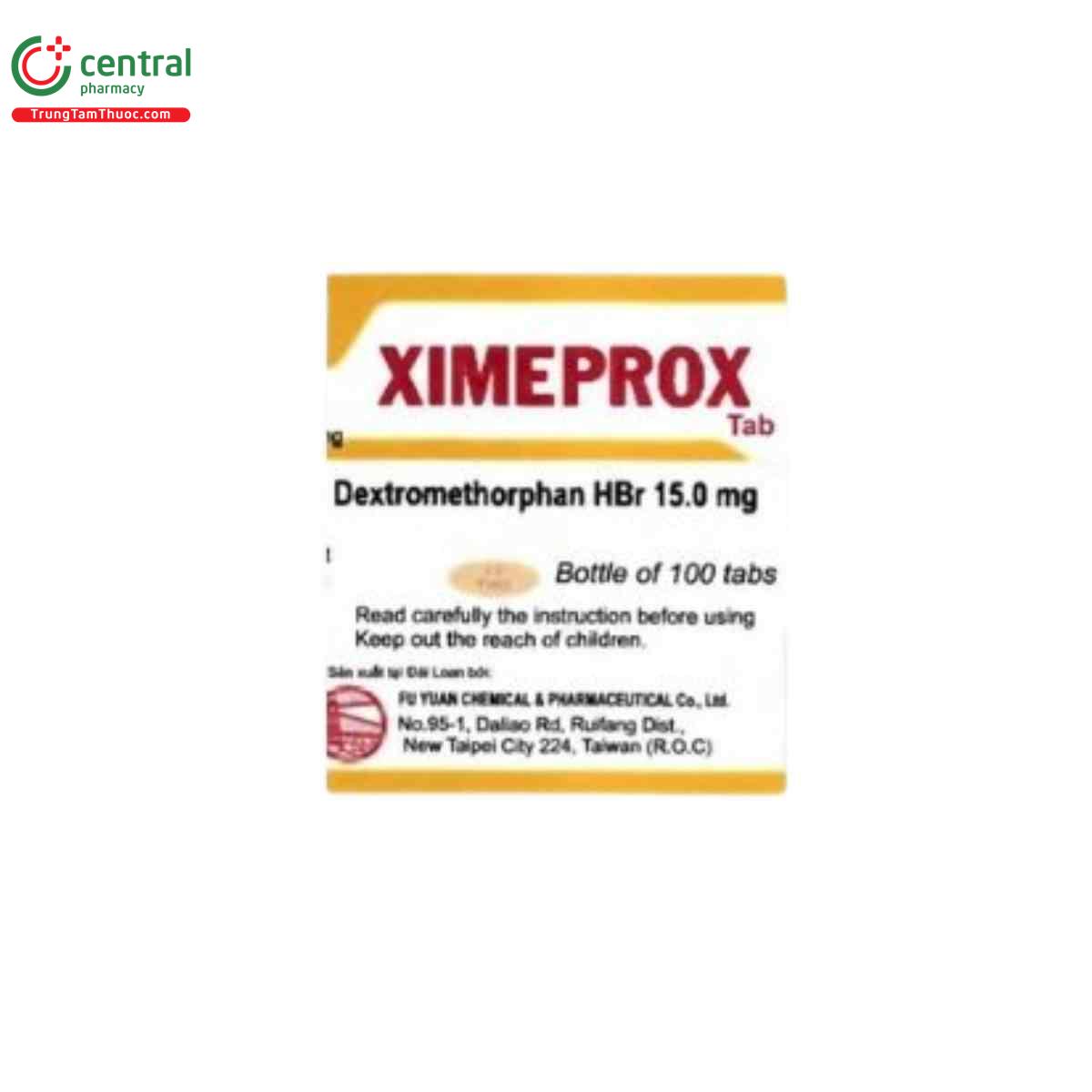 ximeprox tab 2 M5453 ximeprox tab 2 M5453
