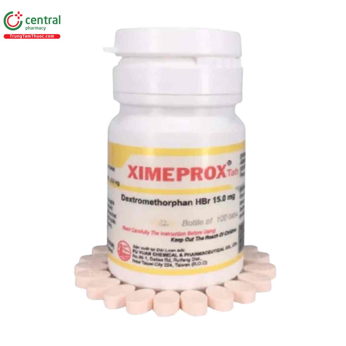 ximeprox tab 3 C0168 ximeprox tab 3 C0168