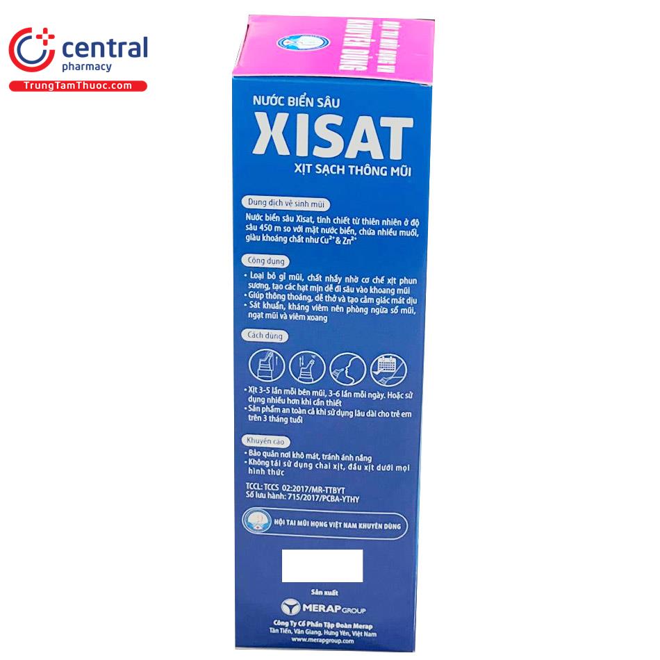 xisat tre em 75ml 2 O6867