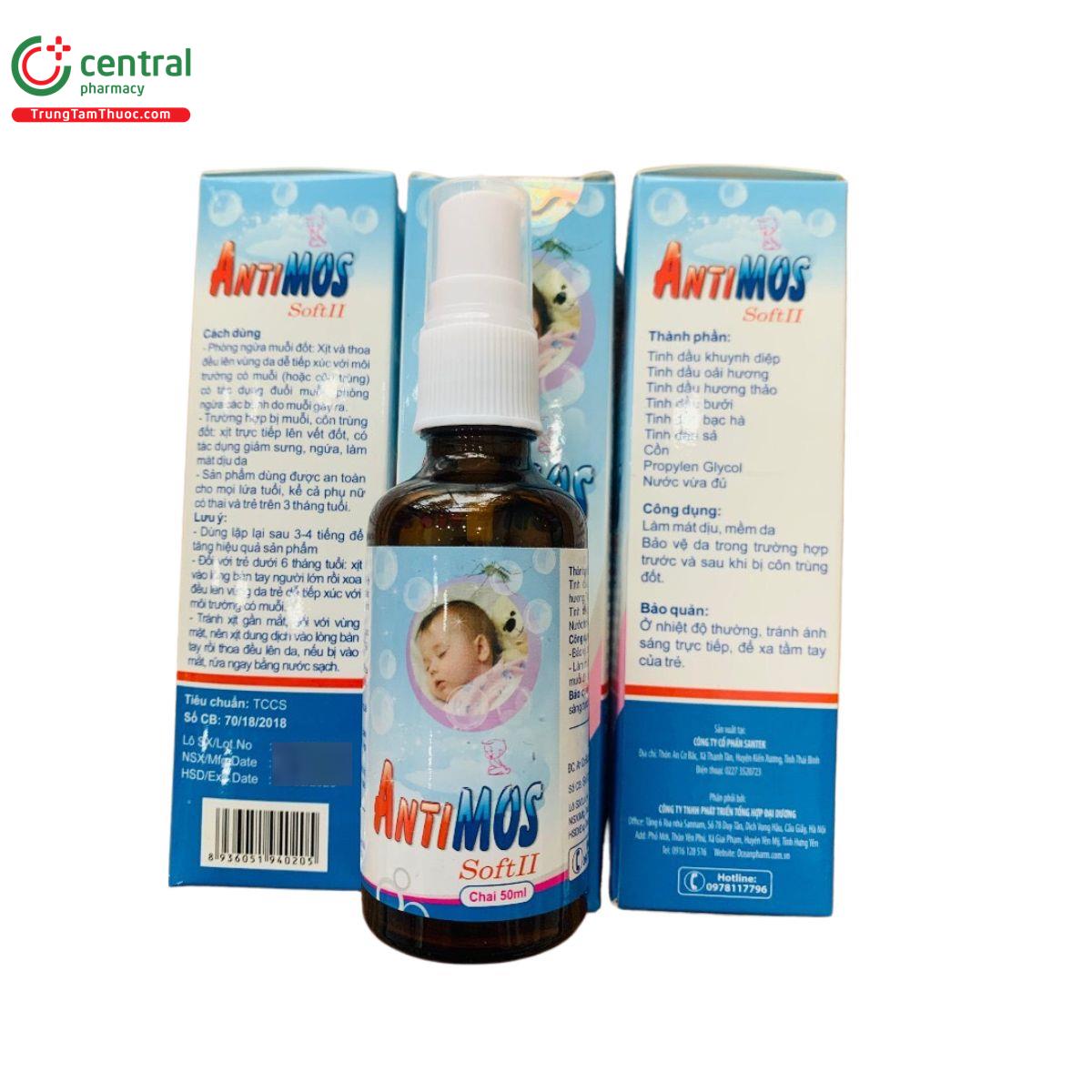xit chong muoi antimos soft ii 3 F2747
