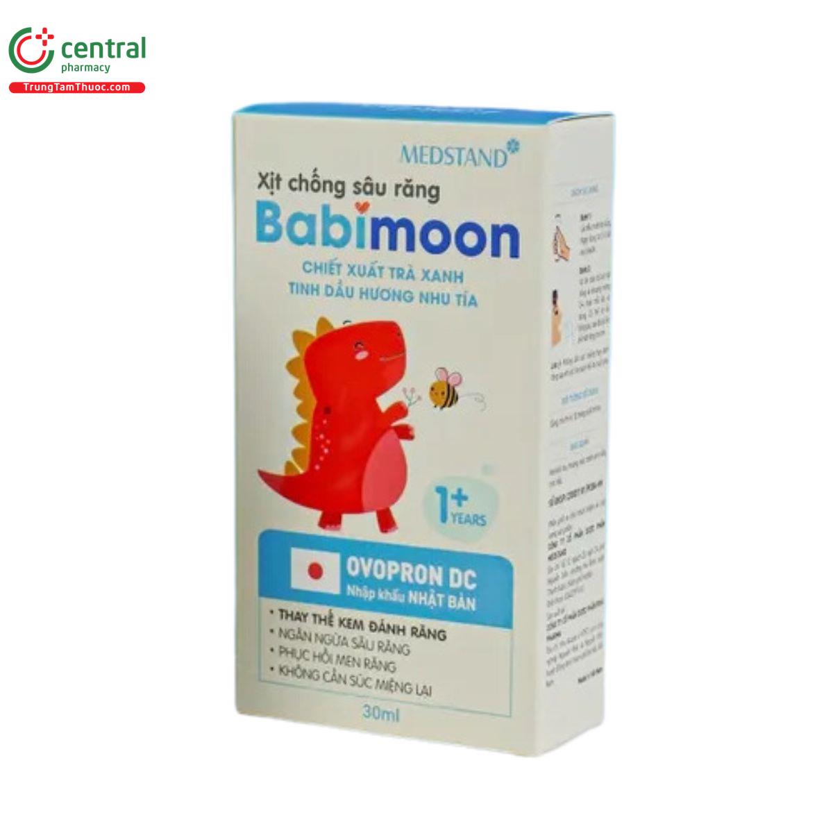 xit chong sau rang babimoon 3 F2375