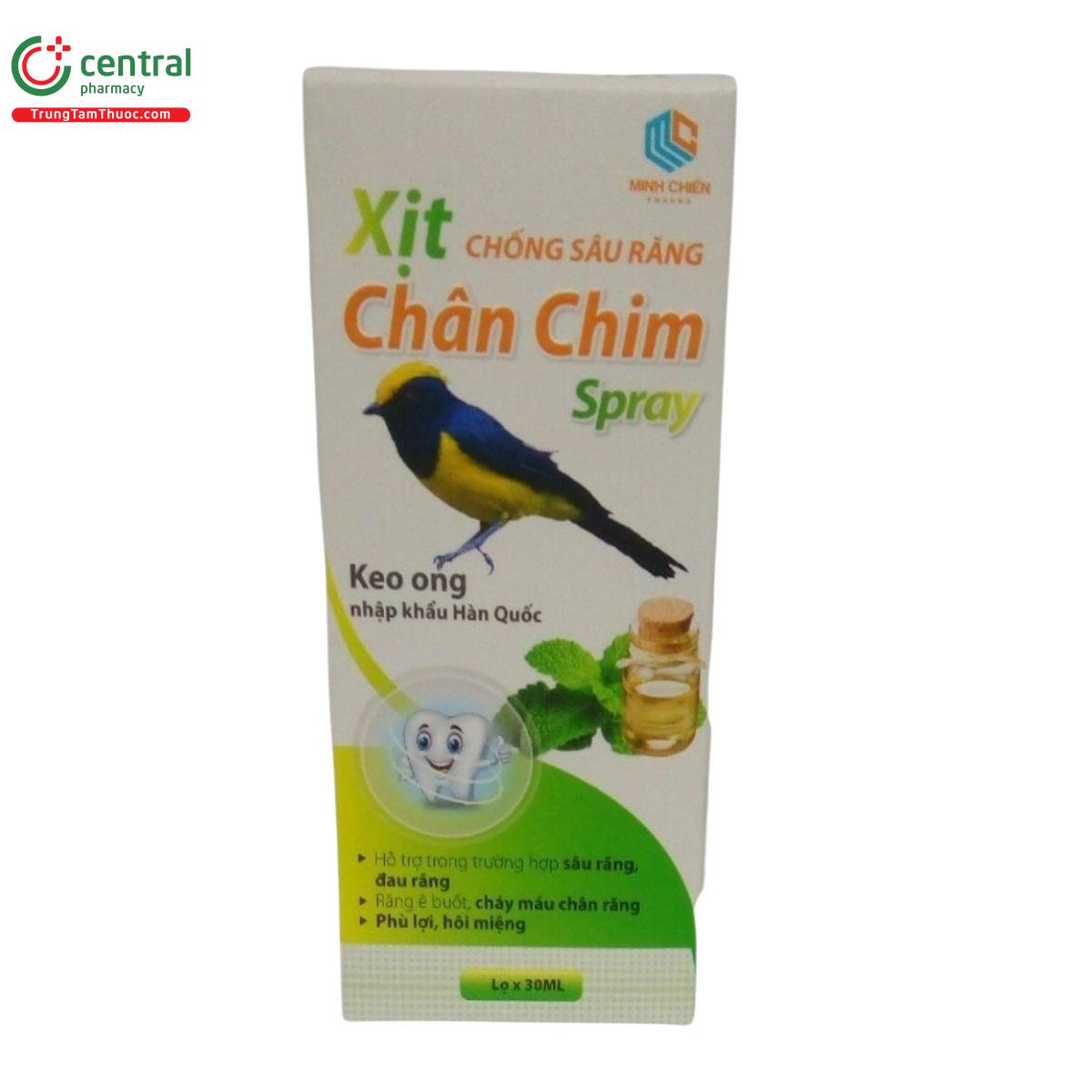 xit chong sau rang chan chim spray 4 Q6245