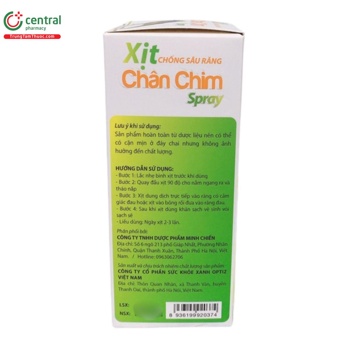 xit chong sau rang chan chim spray 7 A0714