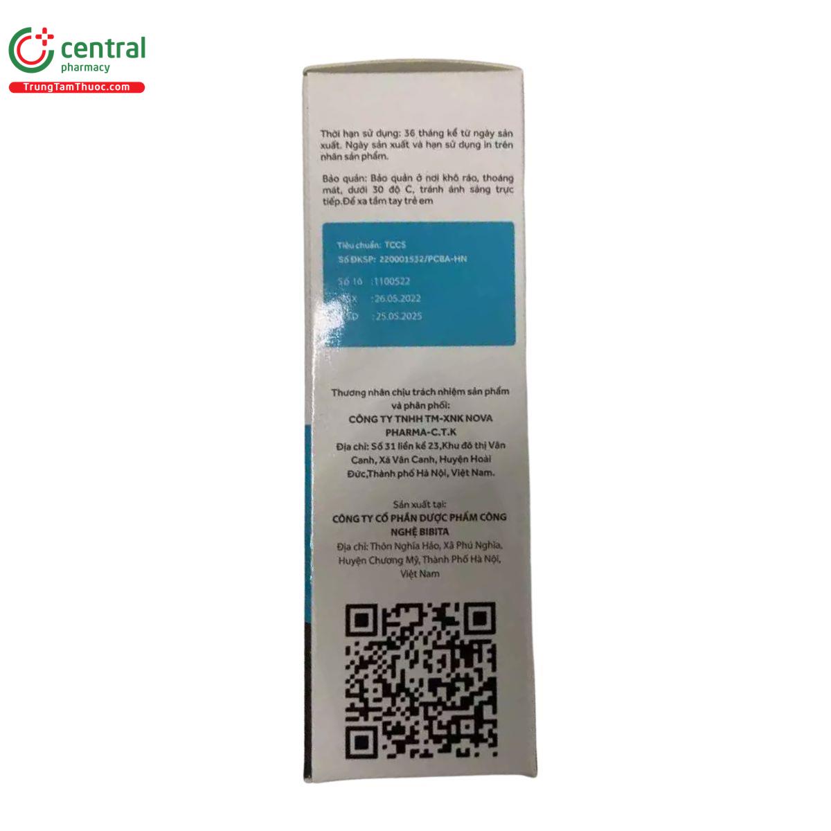 xit chong sau rang dr caries 8 U8776