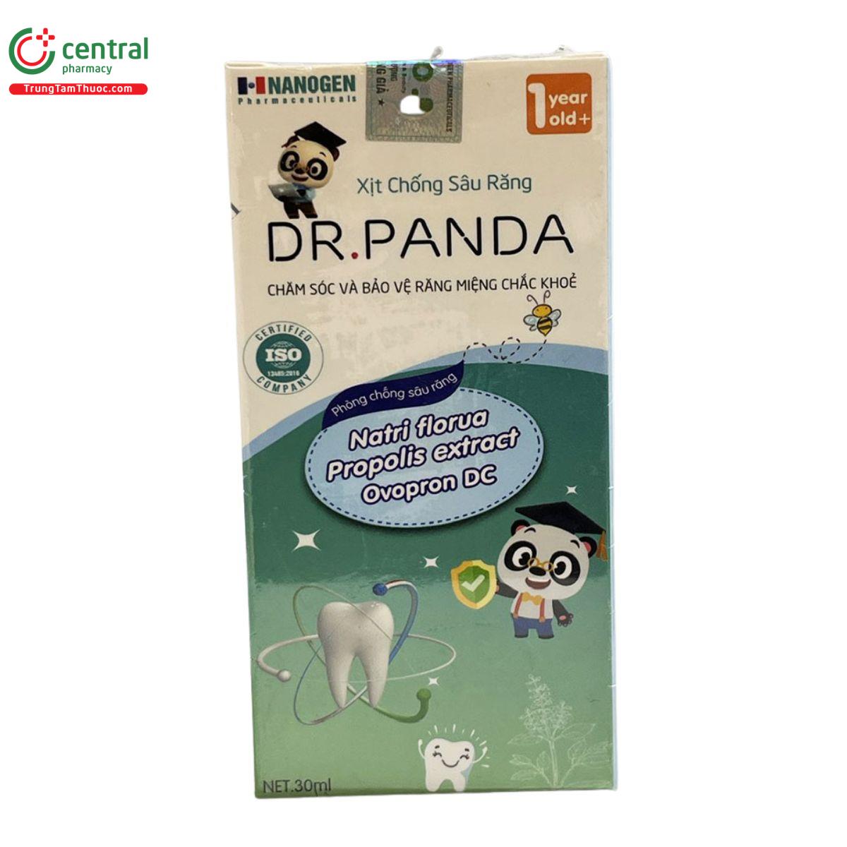 xit chong sau rang dr panda 2 T8750