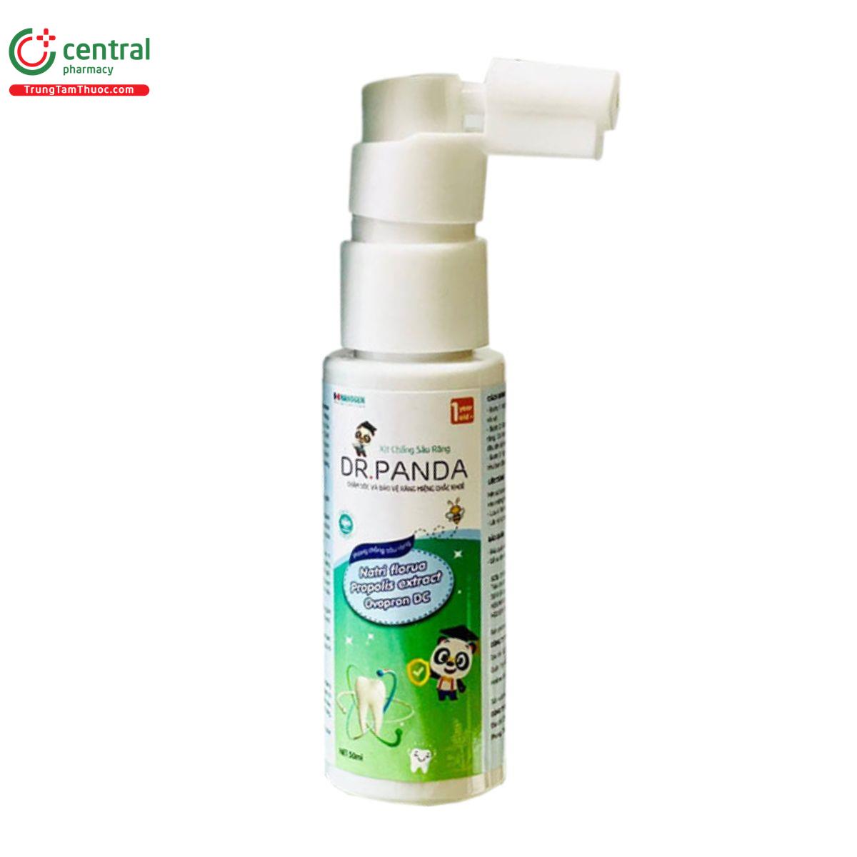 xit chong sau rang dr panda 3 Q6773