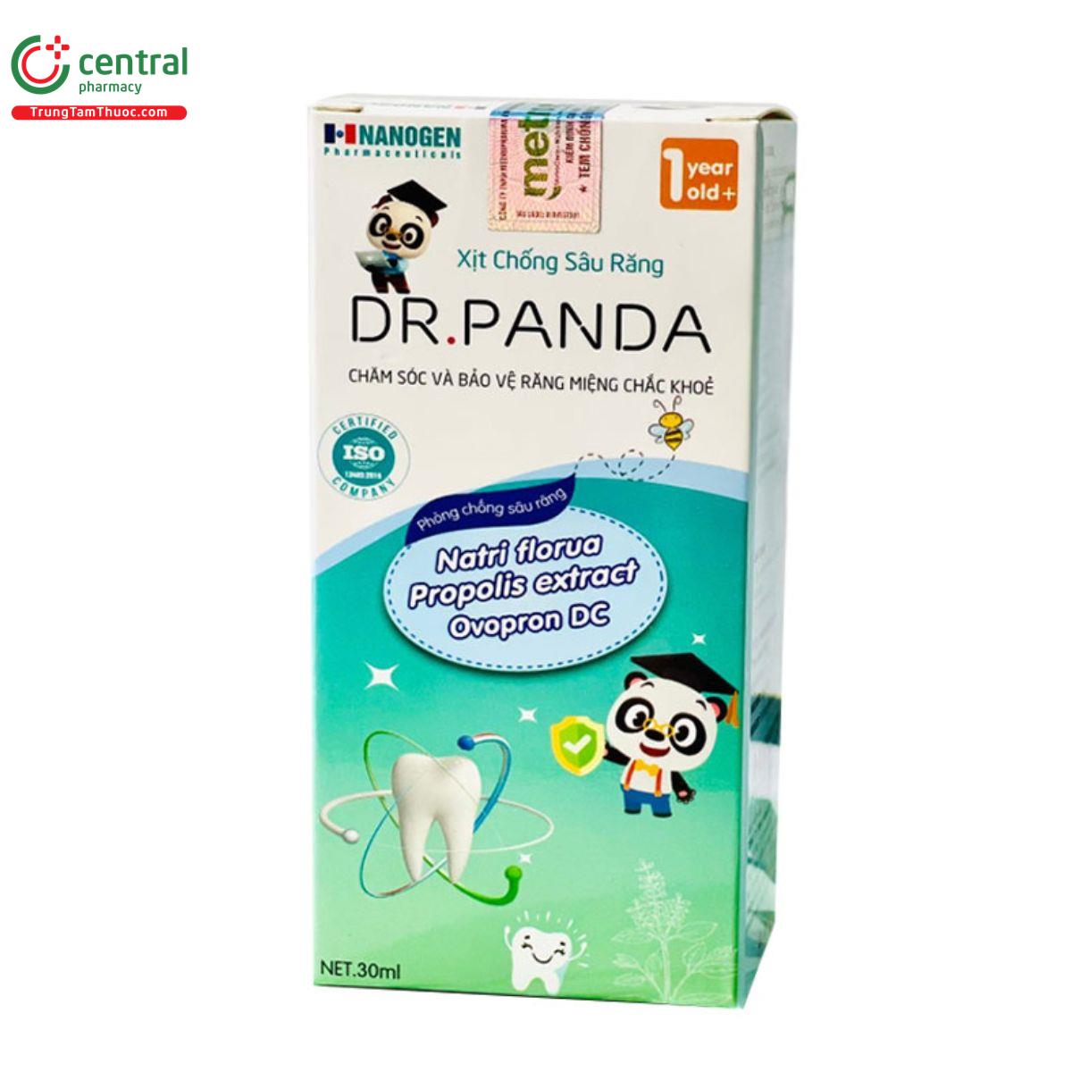 xit chong sau rang dr panda 4 E1486