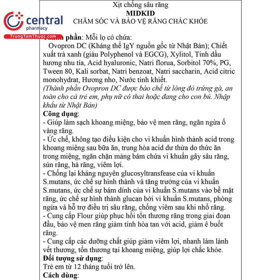 xit chong sau rang midkid 01 C1747