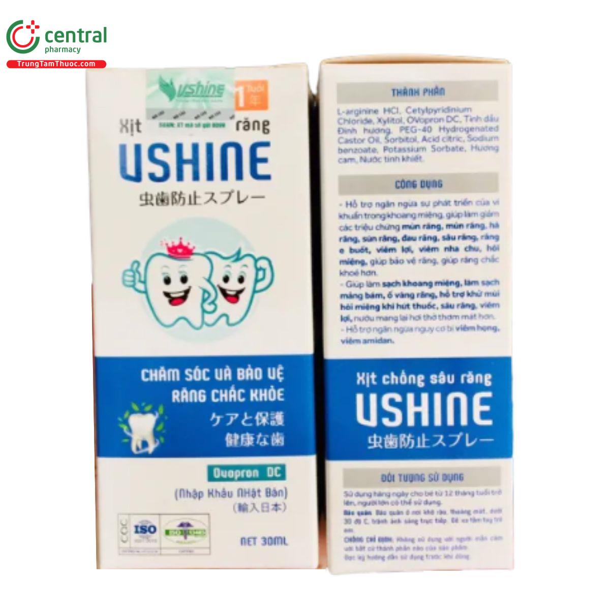 xit chong sau rang vshine 2 D1460 xit chong sau rang vshine 2 D1460
