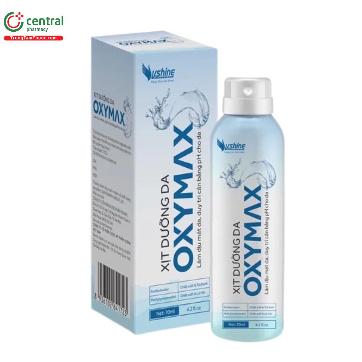 xit duong da oxy max 2 B0165