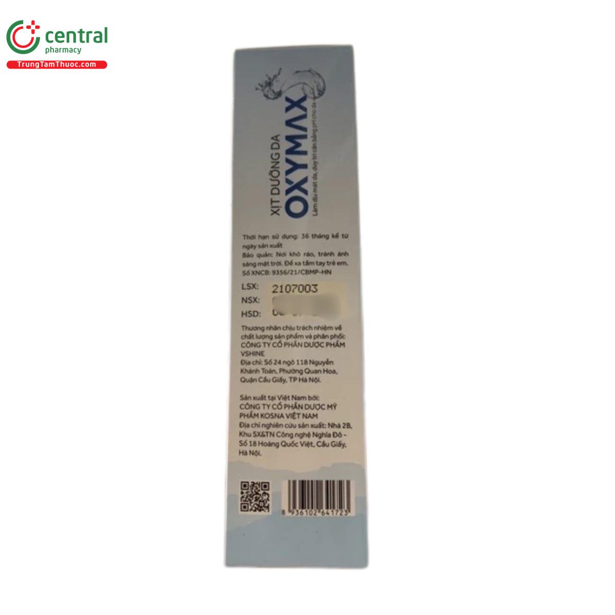 xit duong da oxy max 5 N5771