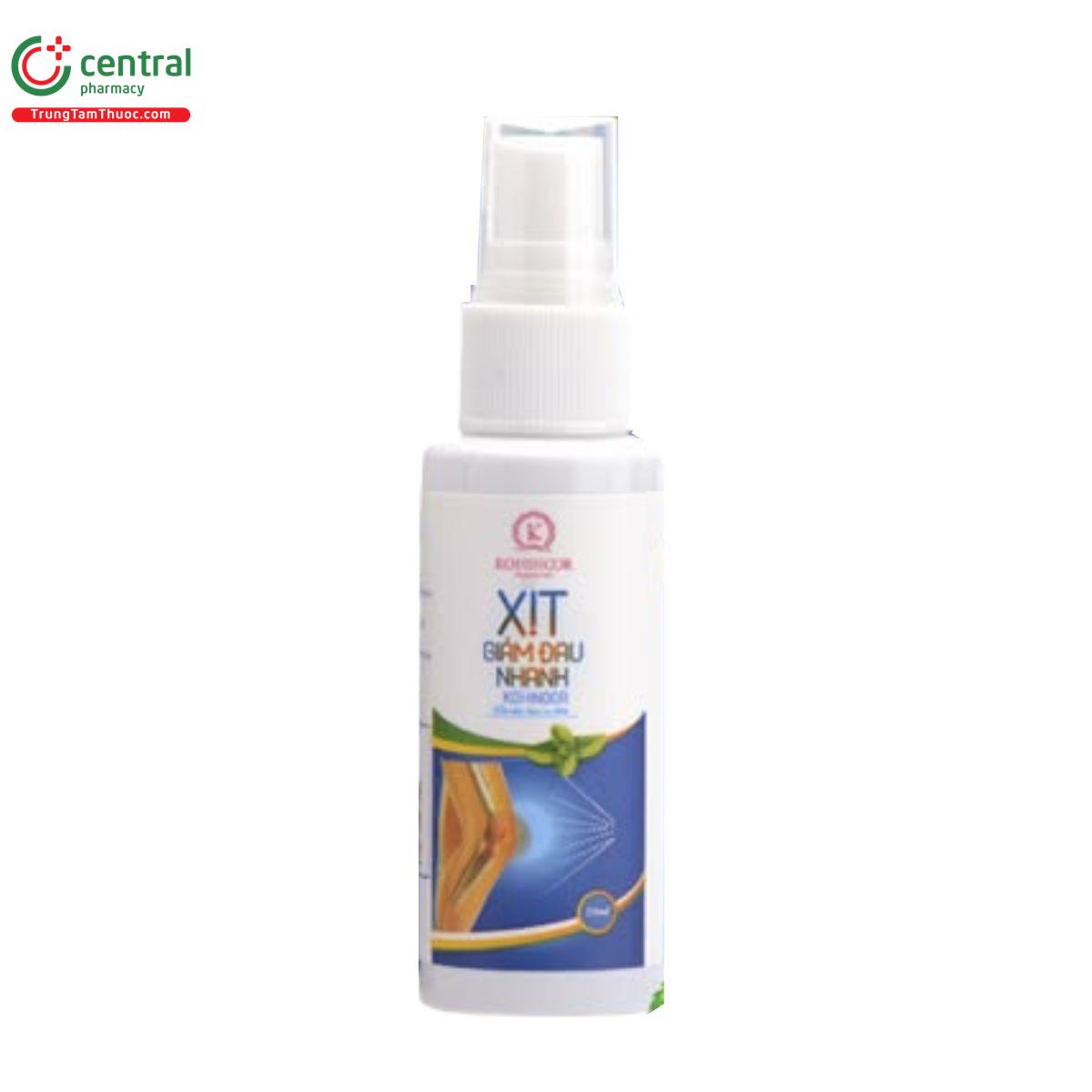 xit giam dau nhanh kohinoor 4 C1753 xit giam dau nhanh kohinoor 4 C1753