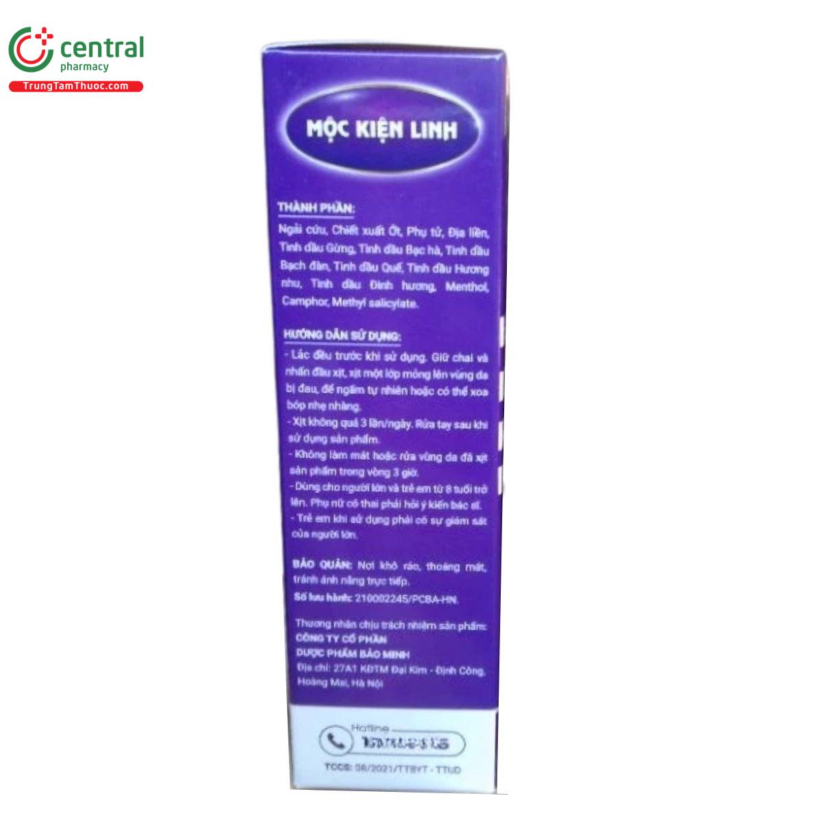 xit giam dau nhanh moc kien linh 4 F2035 xit giam dau nhanh moc kien linh 4 F2035