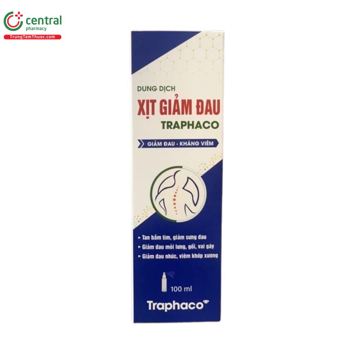 xit giam dau traphaco 5 R7570 xit giam dau traphaco 5 R7570
