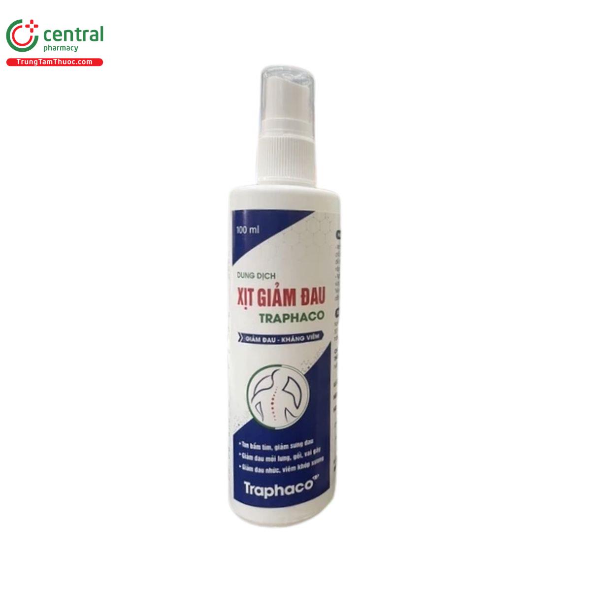 xit giam dau traphaco 8 T7148 xit giam dau traphaco 8 T7148