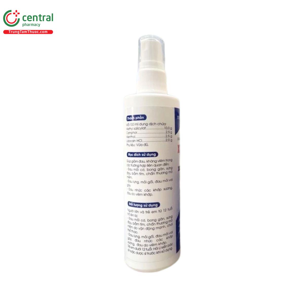 xit giam dau traphaco 9 S7151 xit giam dau traphaco 9 S7151