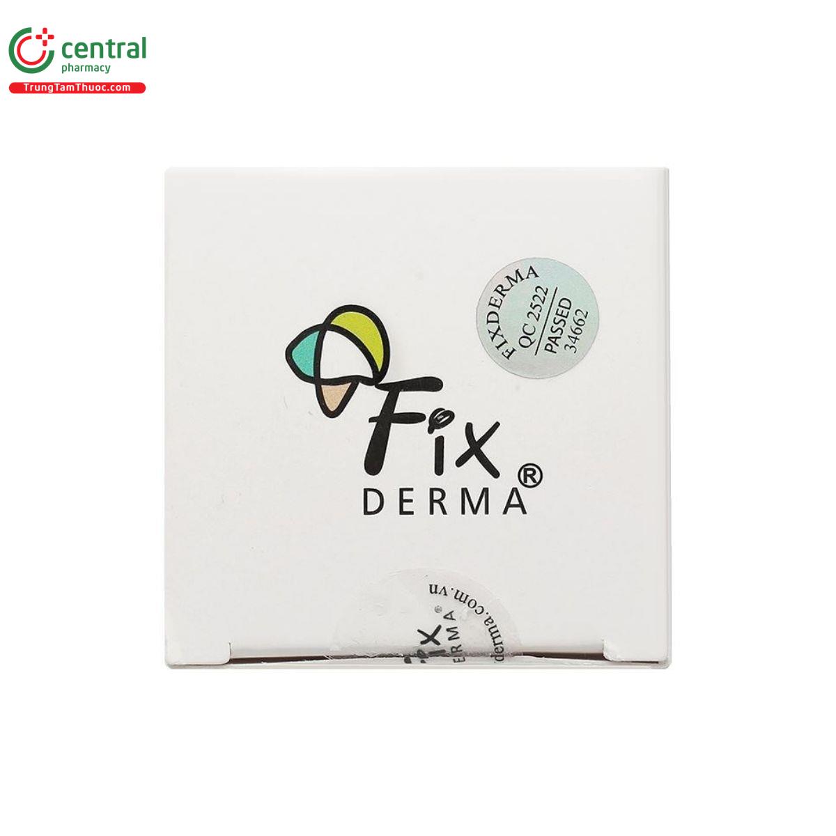 xit giam mun co the fixderma salyzap for body ance 50ml 5 C0455